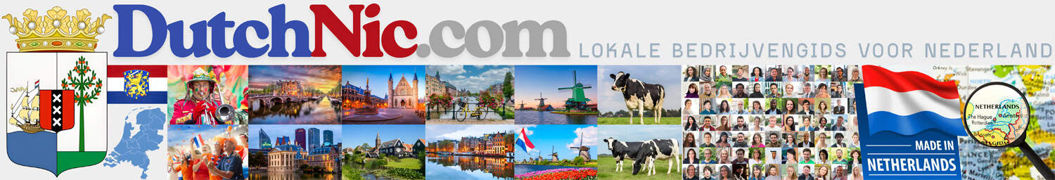Gemaakt in Nederland - Phlox Media
